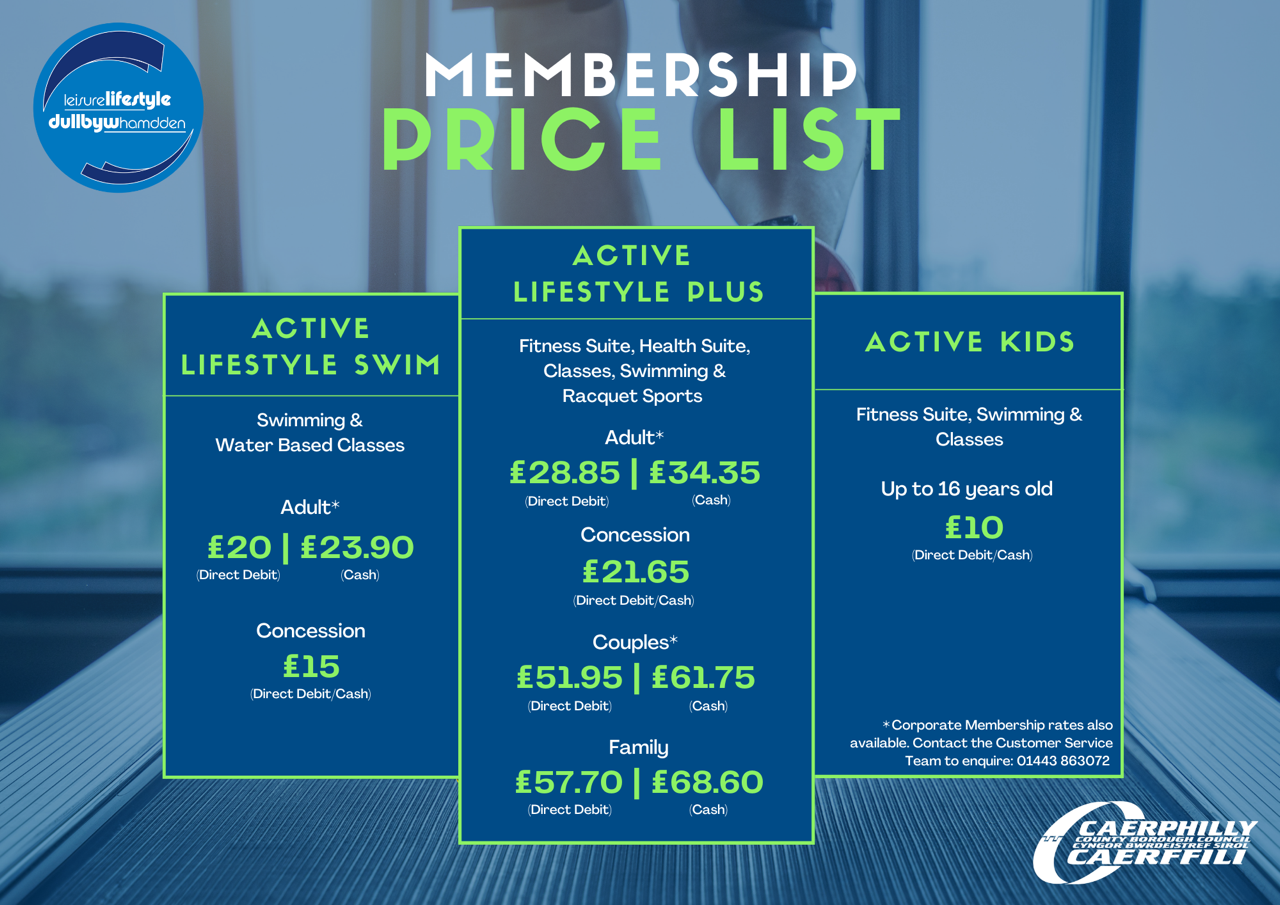 memberships-caerphilly-leisure-lifestyle-caerphilly-leisure-lifestyle